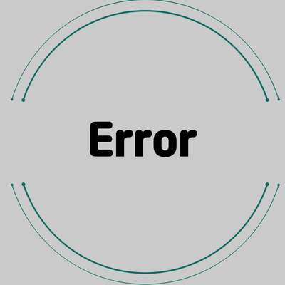 Error