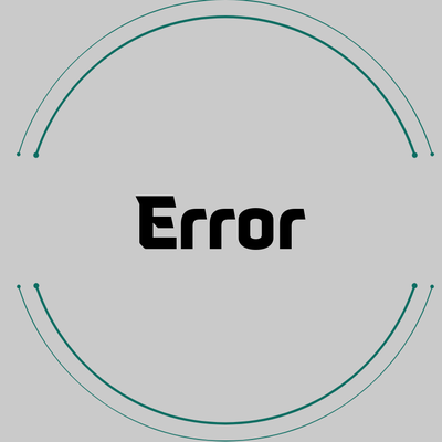 Error