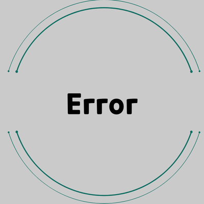 Error