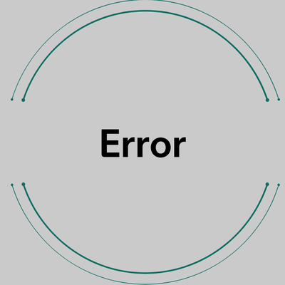 Error